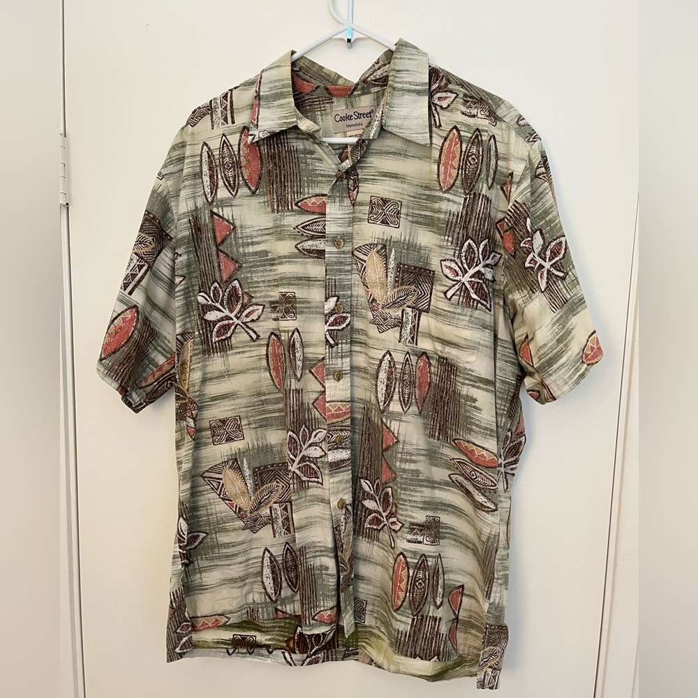 Aloha Shirt